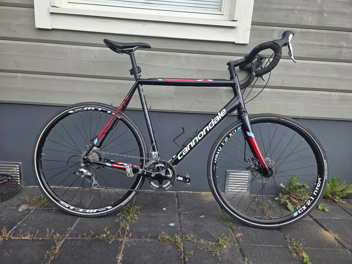 Cannondale CaadX