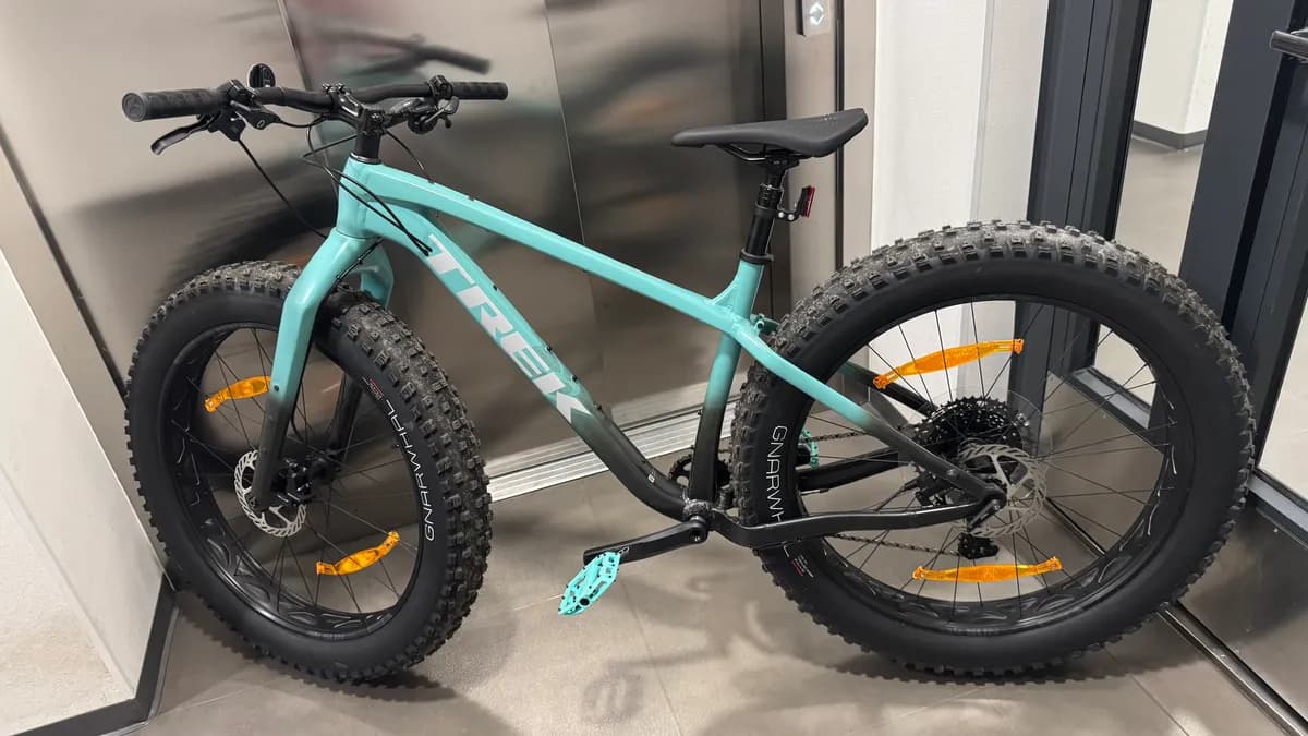 Trek Farley 5 Fatbike