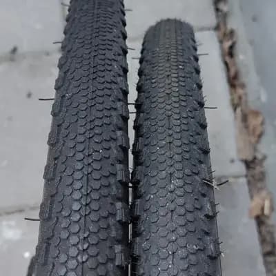 Uudet GXD 1.0 vanteet ja Vittorio Terrano Dry 700x37c kumit 