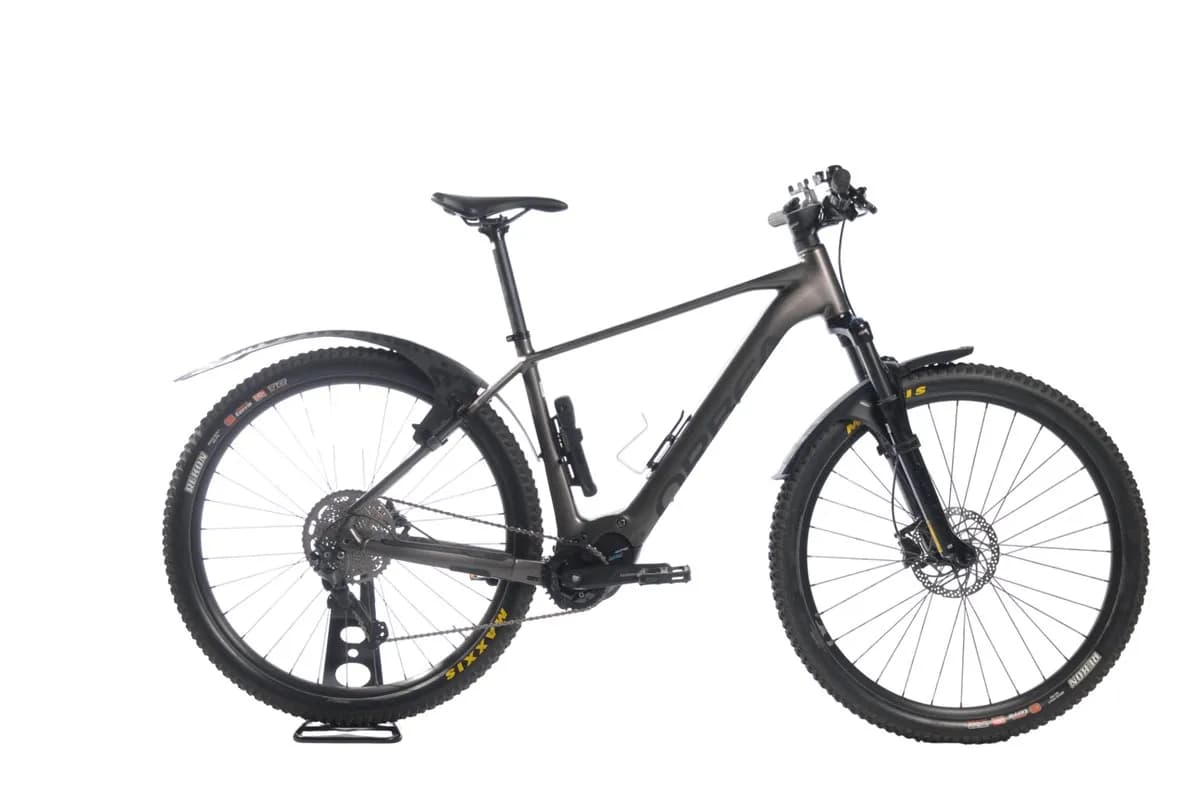 Orbea Urrun 40 - käytetty etujousitettu maastopyörä