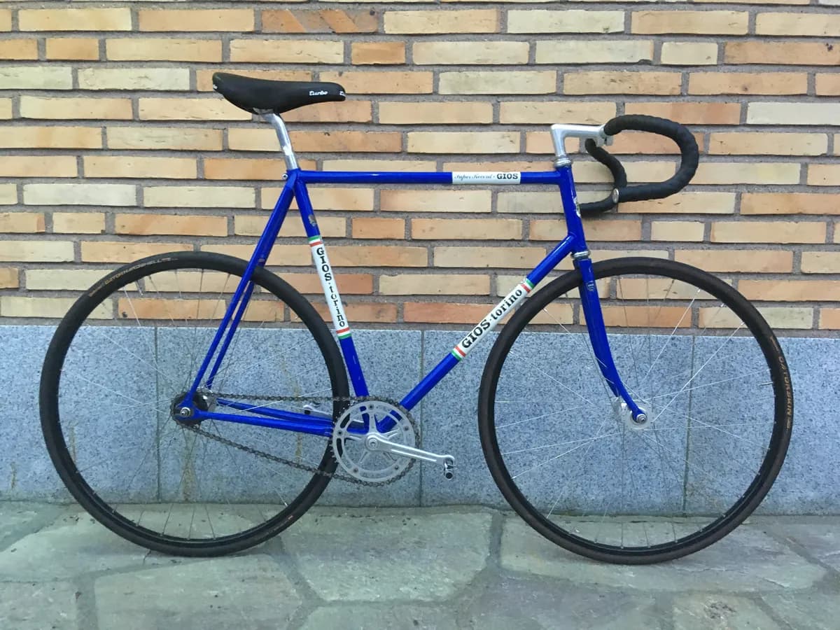 Gios Torino Super Record Pista