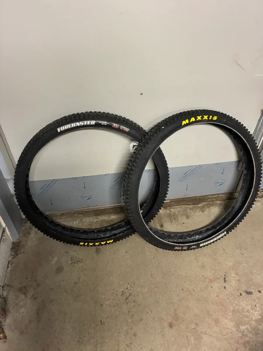 Maxxis Forekaster 29x2.4WT EXO TR, 2 kpl