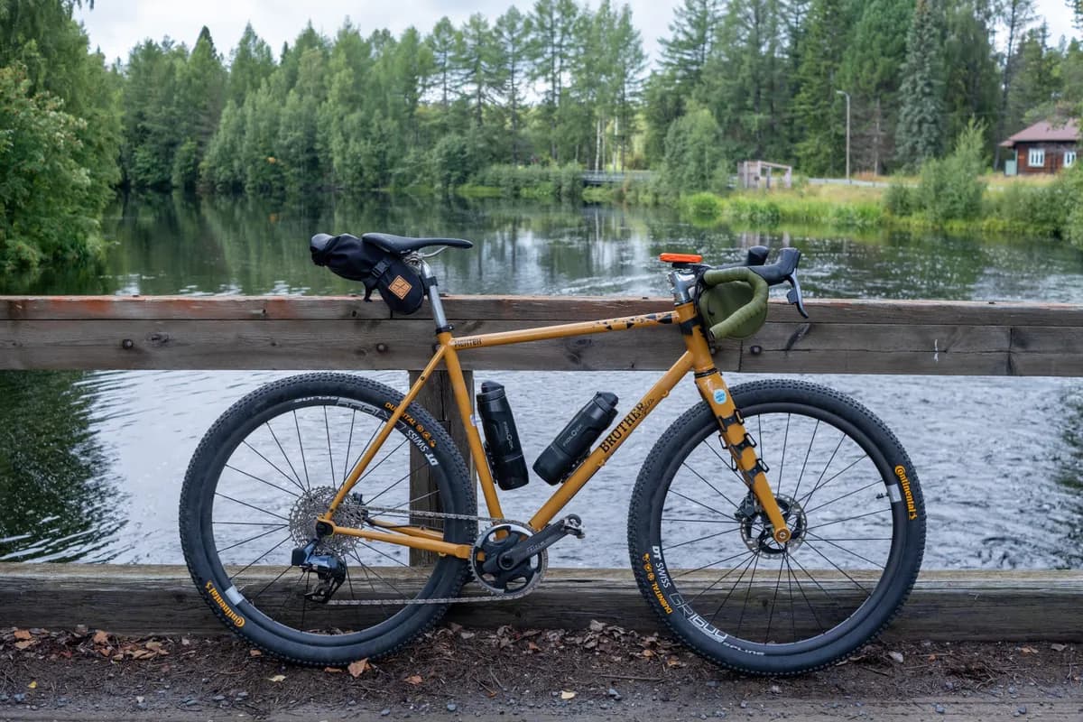 Brother Cycles Mehteh