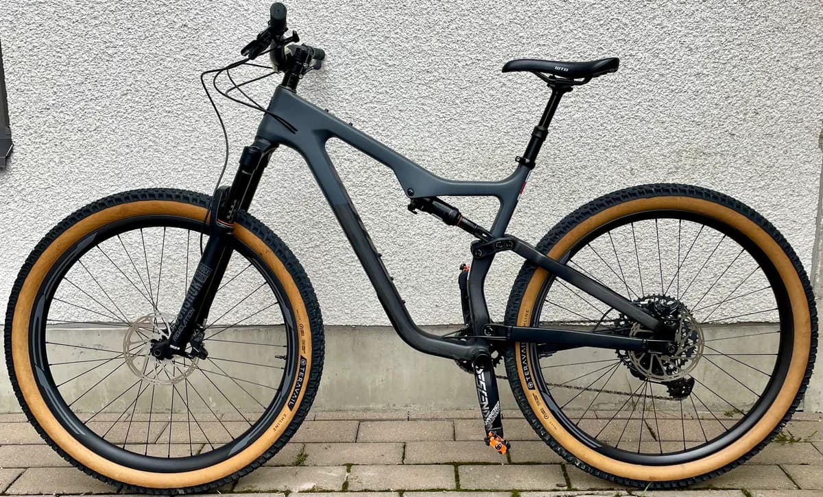 Salsa Horsethief Carbon NX Eagle