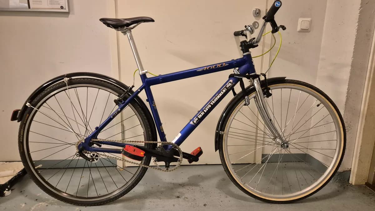 Wheeler 4600 Country Bike