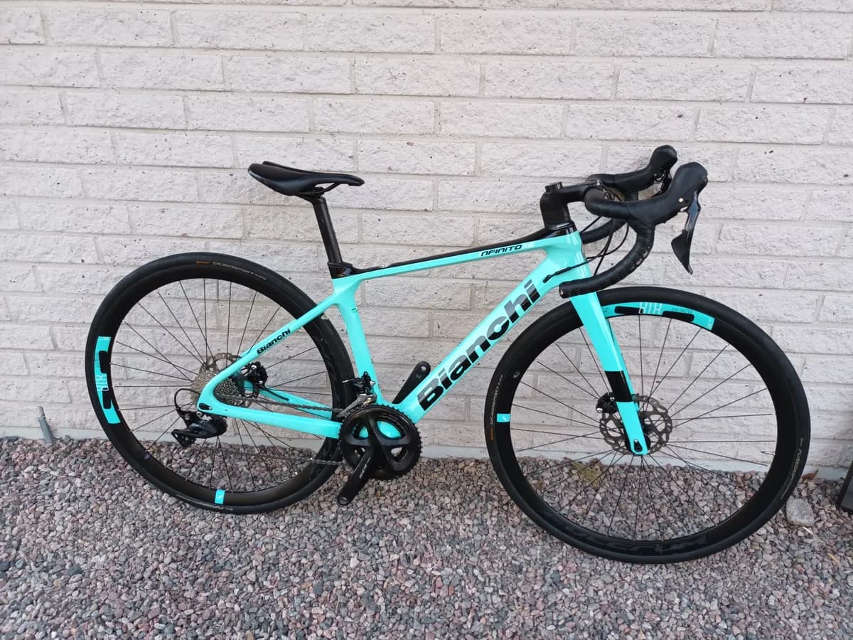 Bianchi Infinito xe 