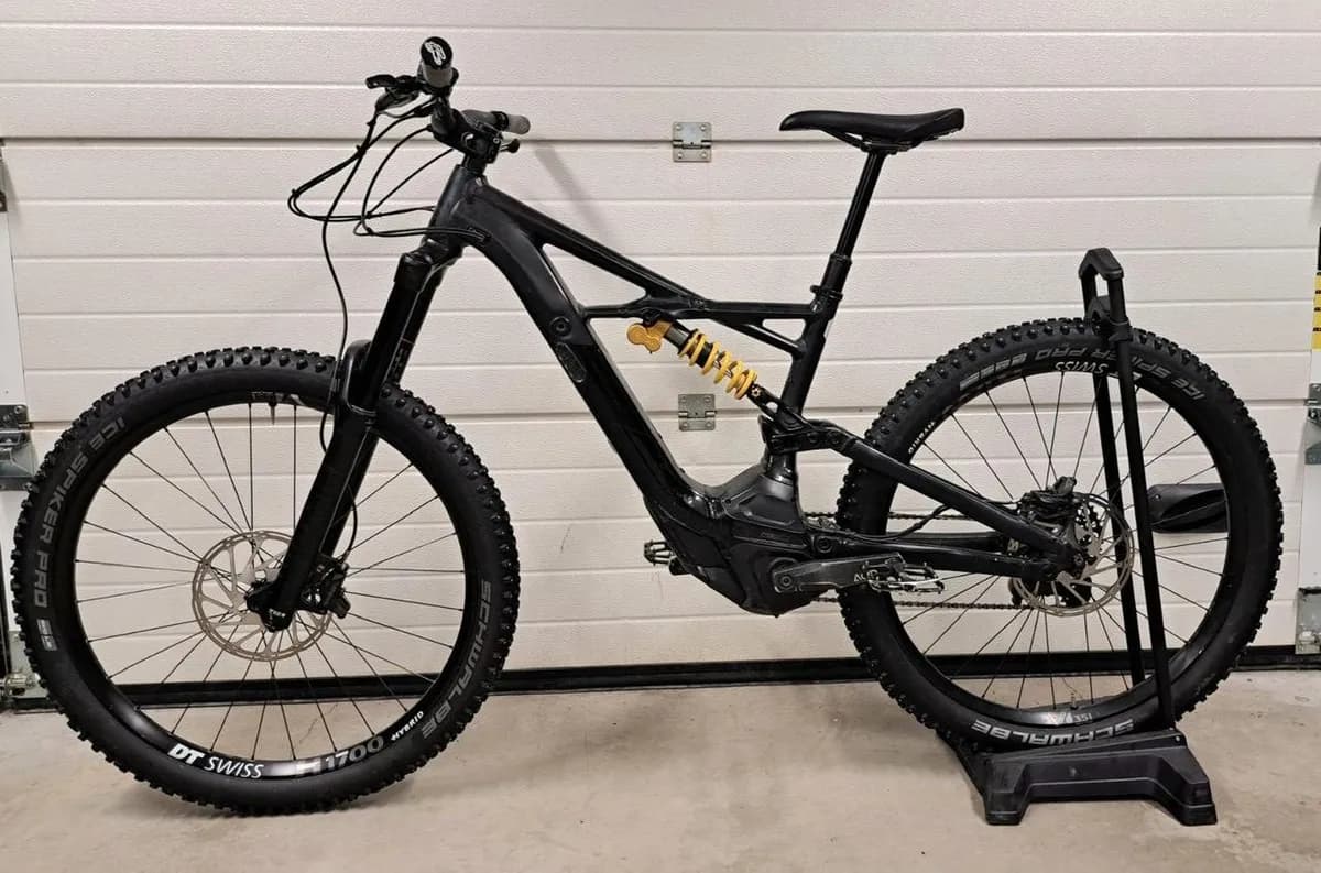 Specialized Turbo Kenevo Expert täysjousto 27,5”, M / S3, Seinäjoki