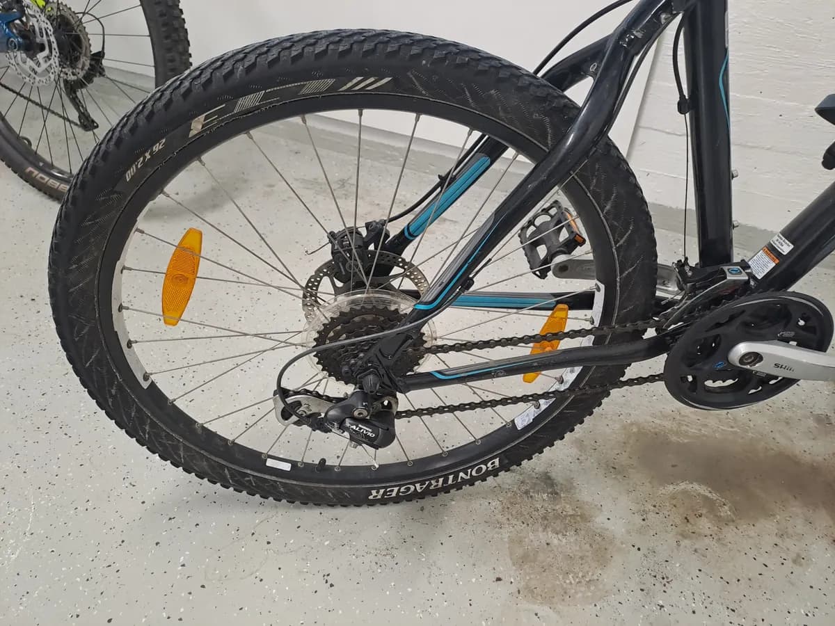 Trek Skye SL