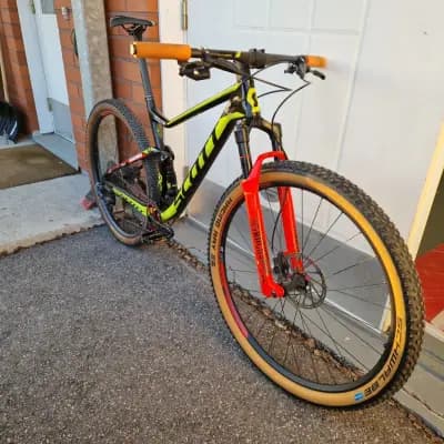 Scott Spark RC 900 World Cup 29" XX1 AXS