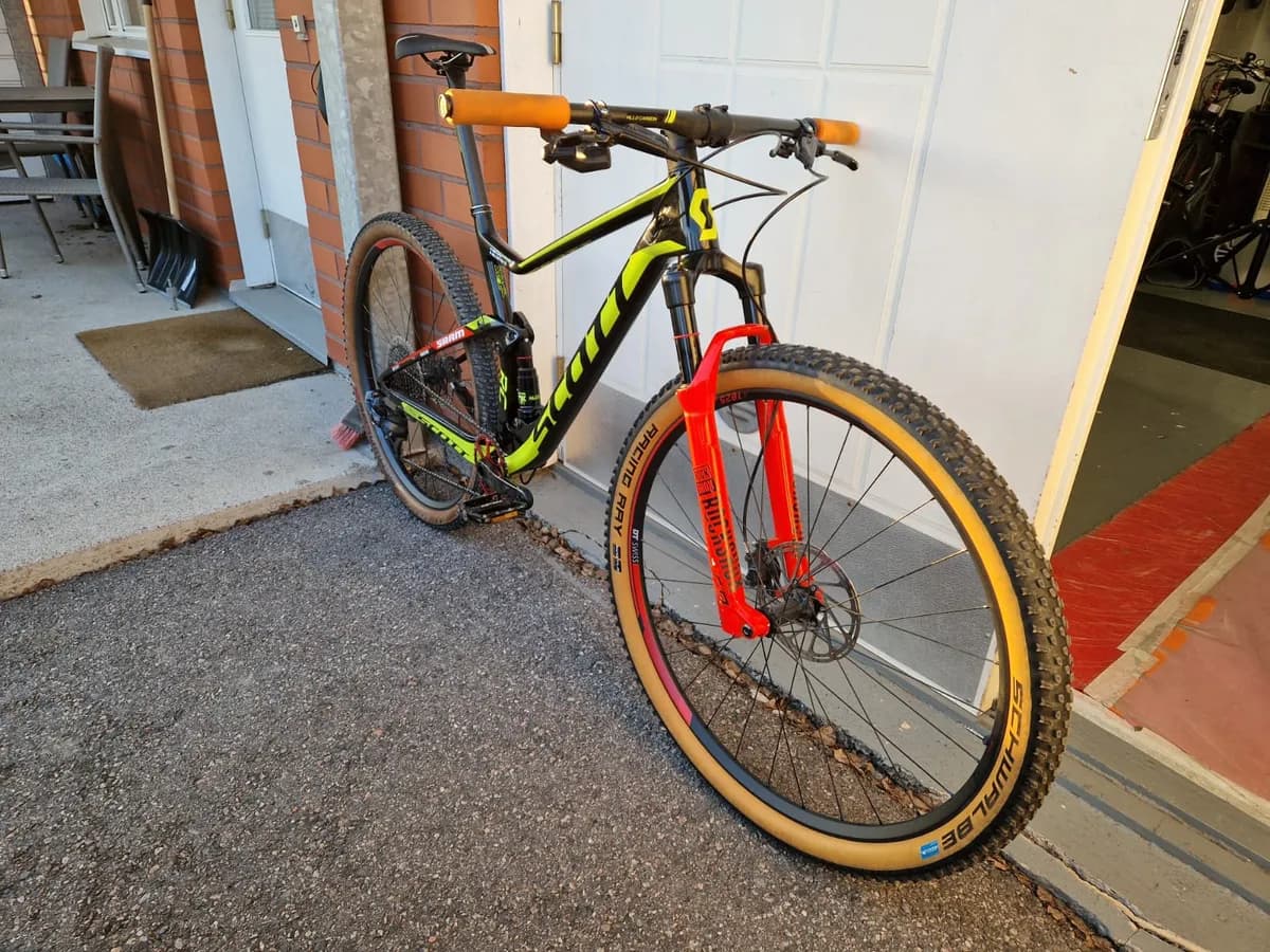 Scott Spark RC 900 World Cup 29" XX1 AXS