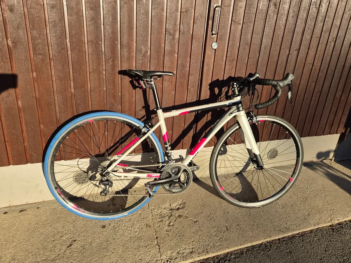 MYYTY White bikes Road pro