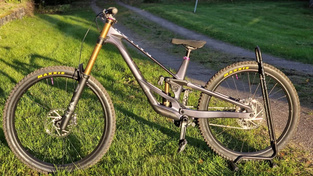 Orbea Rallon D-LTD 2026, koko M