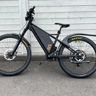 ATX Bomber ATX Dynafat Bomber Järeä 29" Tehopyörä, L, Espoo
