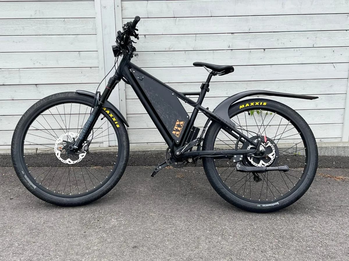 ATX Bomber ATX Dynafat Bomber Järeä 29" Tehopyörä, L, Espoo