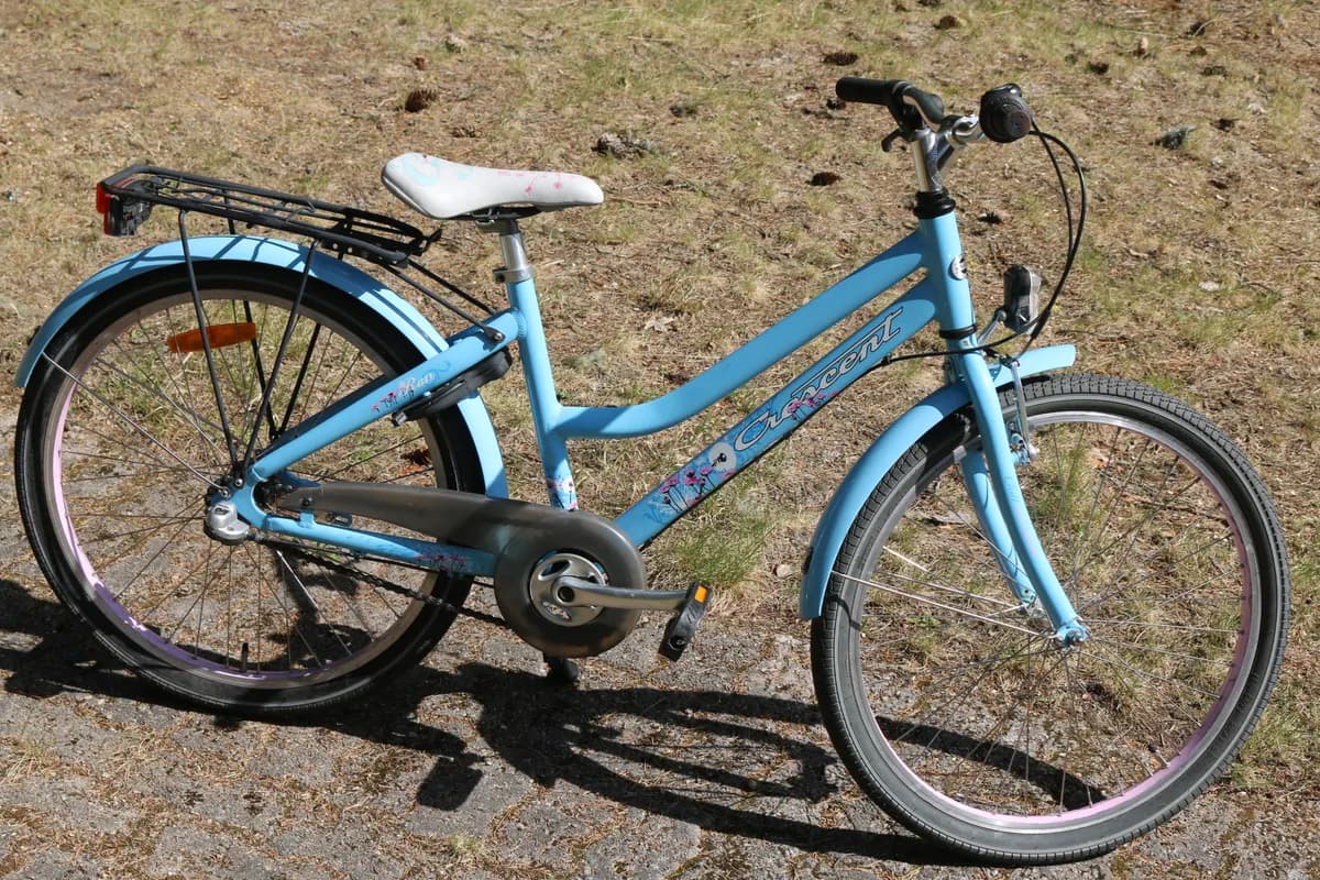 Crecent 24" Ran