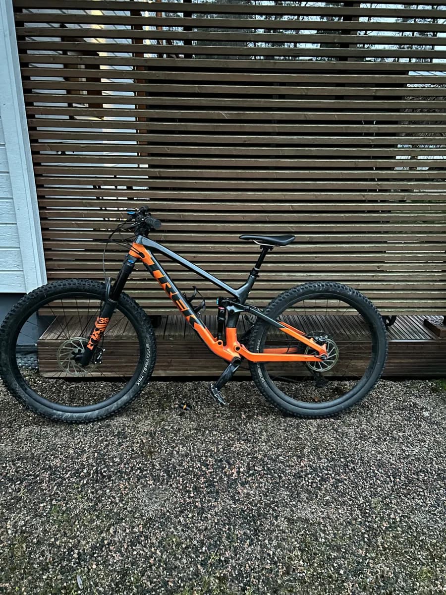 Trek Fuel EX 9.8 GX