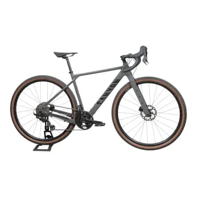 Canyon Grizl 7 - käytetty gravel-pyörä