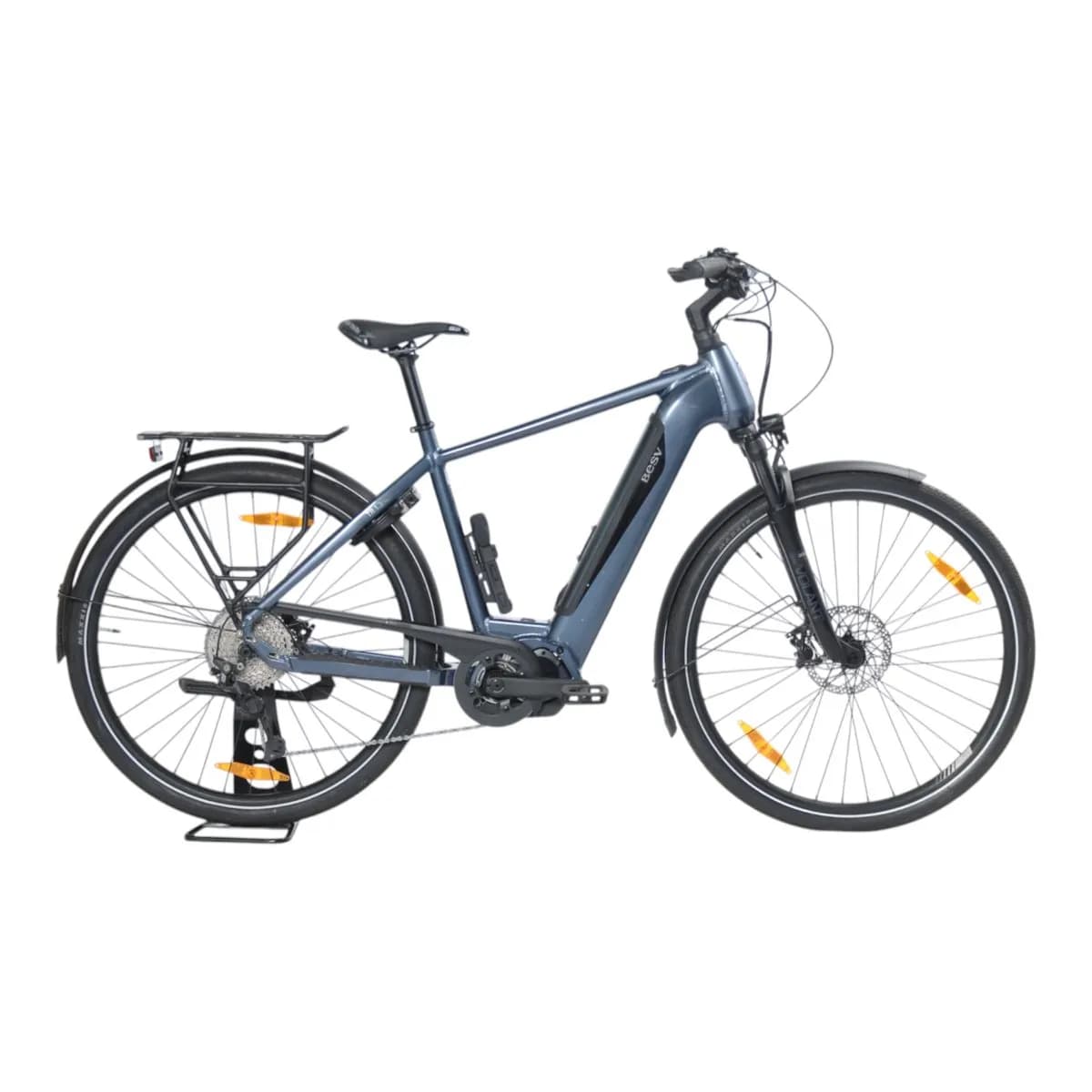 BESV TR 1.3 - käytetty hybridipyörä