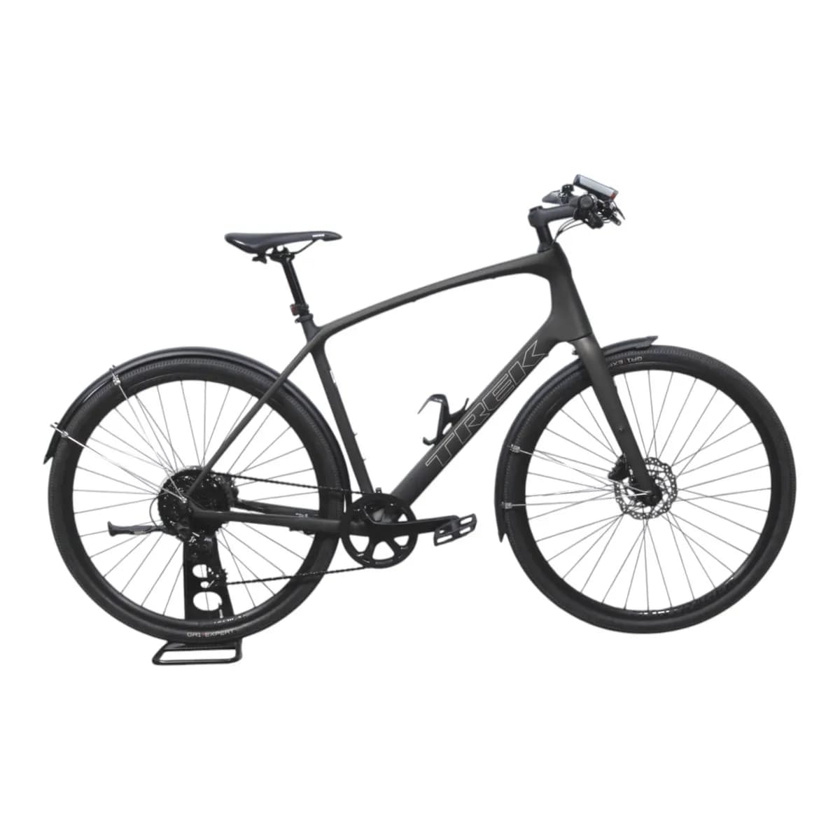 Trek FX Sport 5 - käytetty maantiepyörä