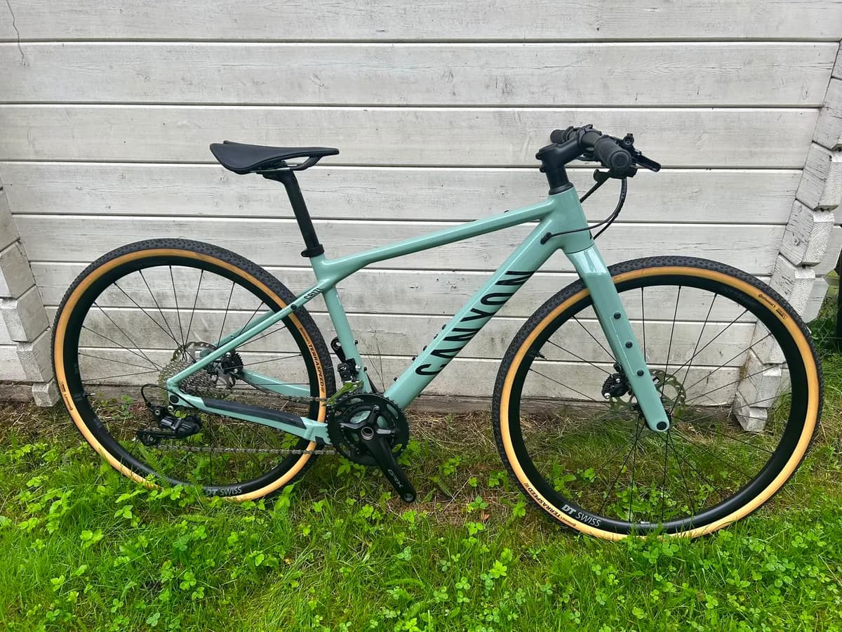 Canyon Grizl 