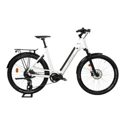 Helkama CX - käytetty hybridipyörä