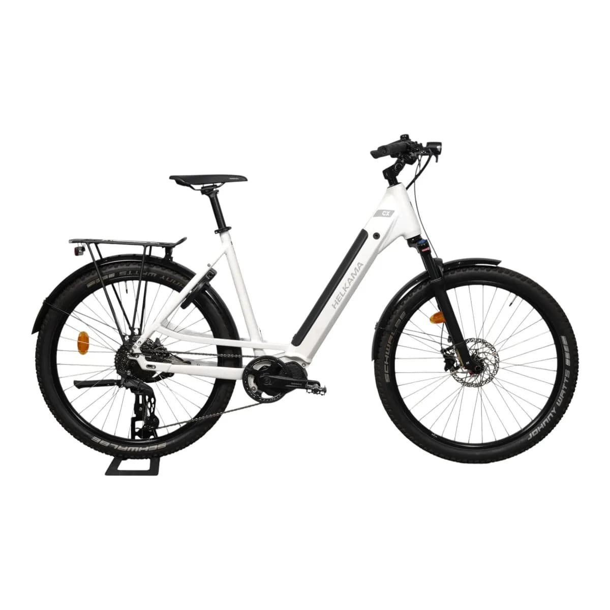 Helkama CX - käytetty hybridipyörä