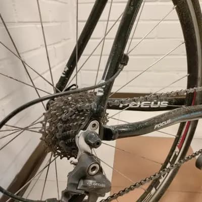 Focus Mares Cyclocross, 57, Turku