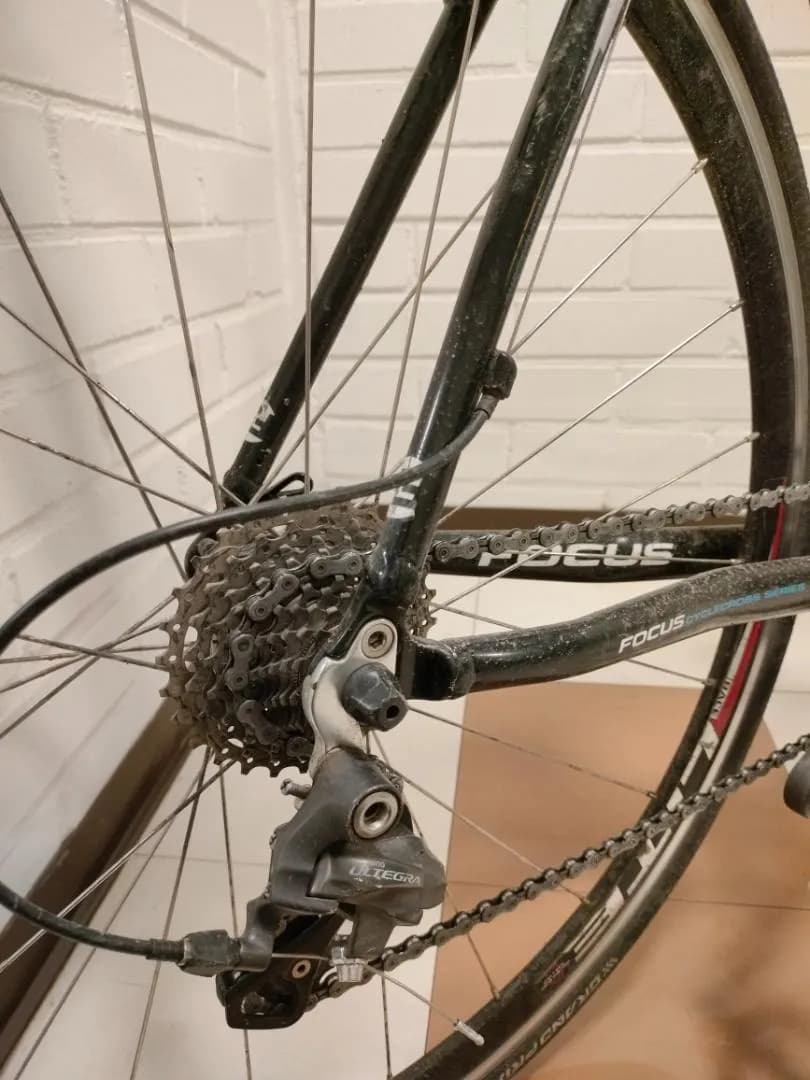 Focus Mares Cyclocross, 57, Turku