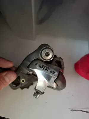 Shimano Tiagra takavaihtaja 10v