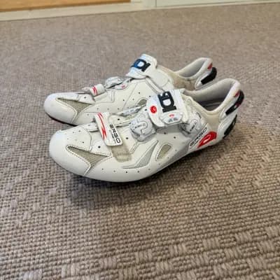 Sidi Ergo 3 carbon