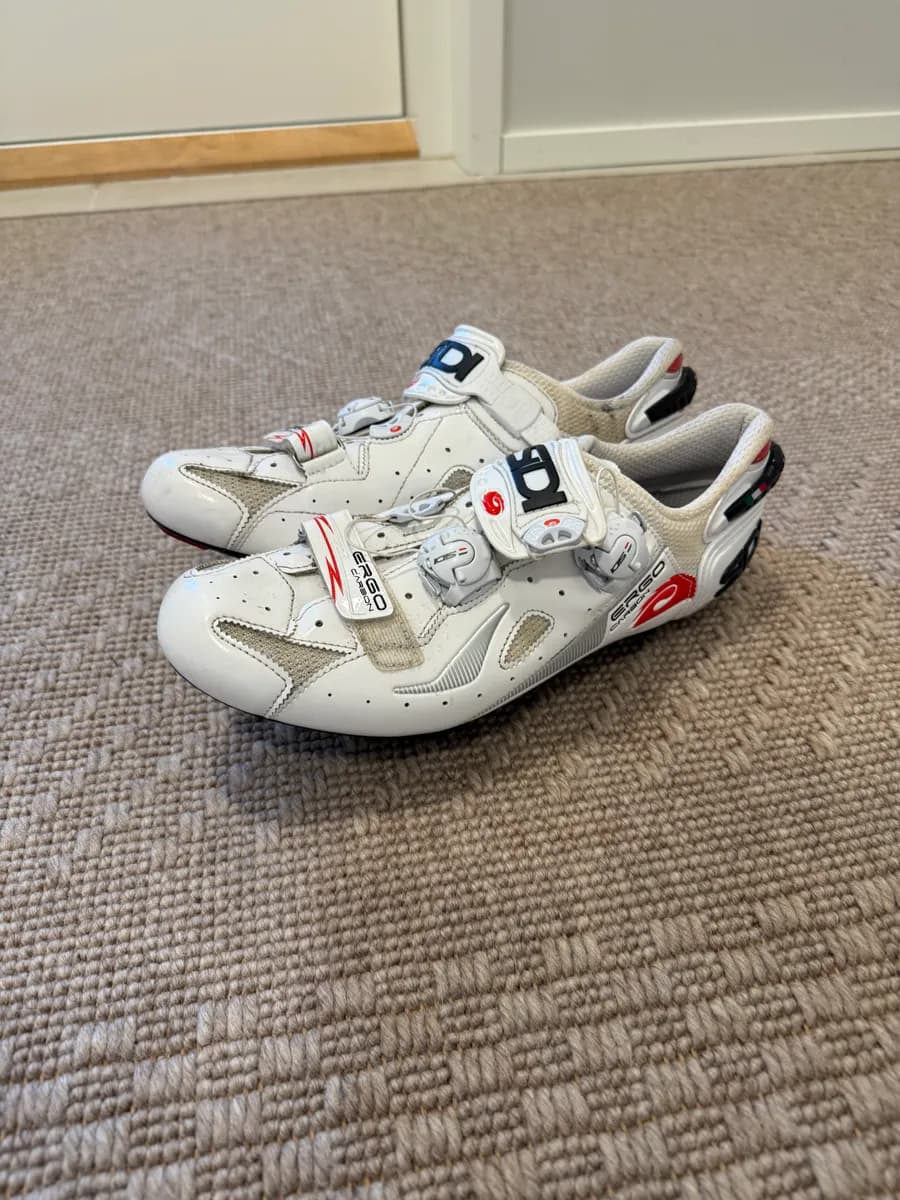 Sidi Ergo 3 carbon