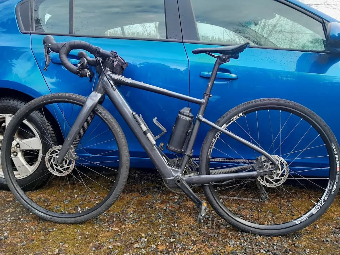 Cannondale Topstone Neo SL 2 Gravelpyörä, S, Kuopio