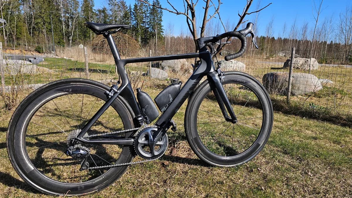 Canyon Aeroad CF SLX 8.0