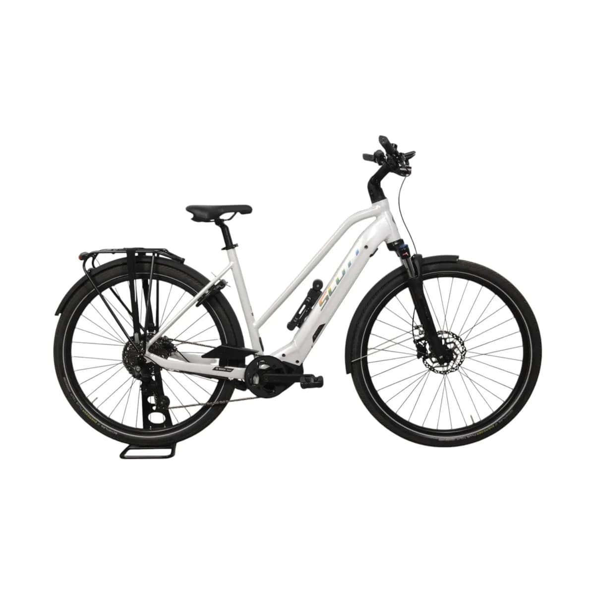 Scott Sub Sport eRIDE 20 - käytetty hybridipyörä