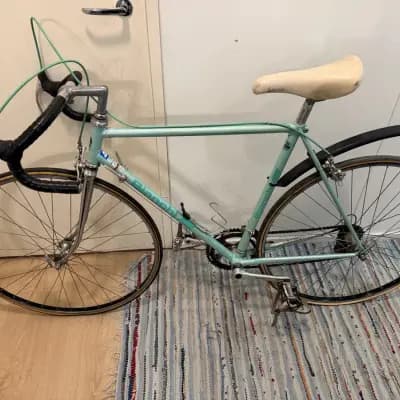 Bianchi record 841S maantiepyörä unisex koko M