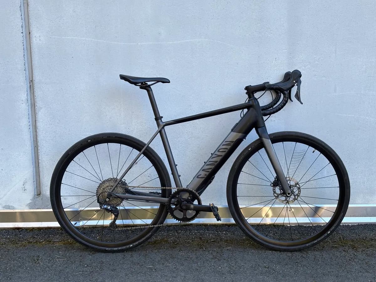 Canyon Endurace:ON 7