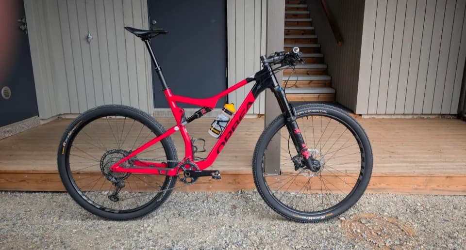Orbea OIZ M20 TR 2022