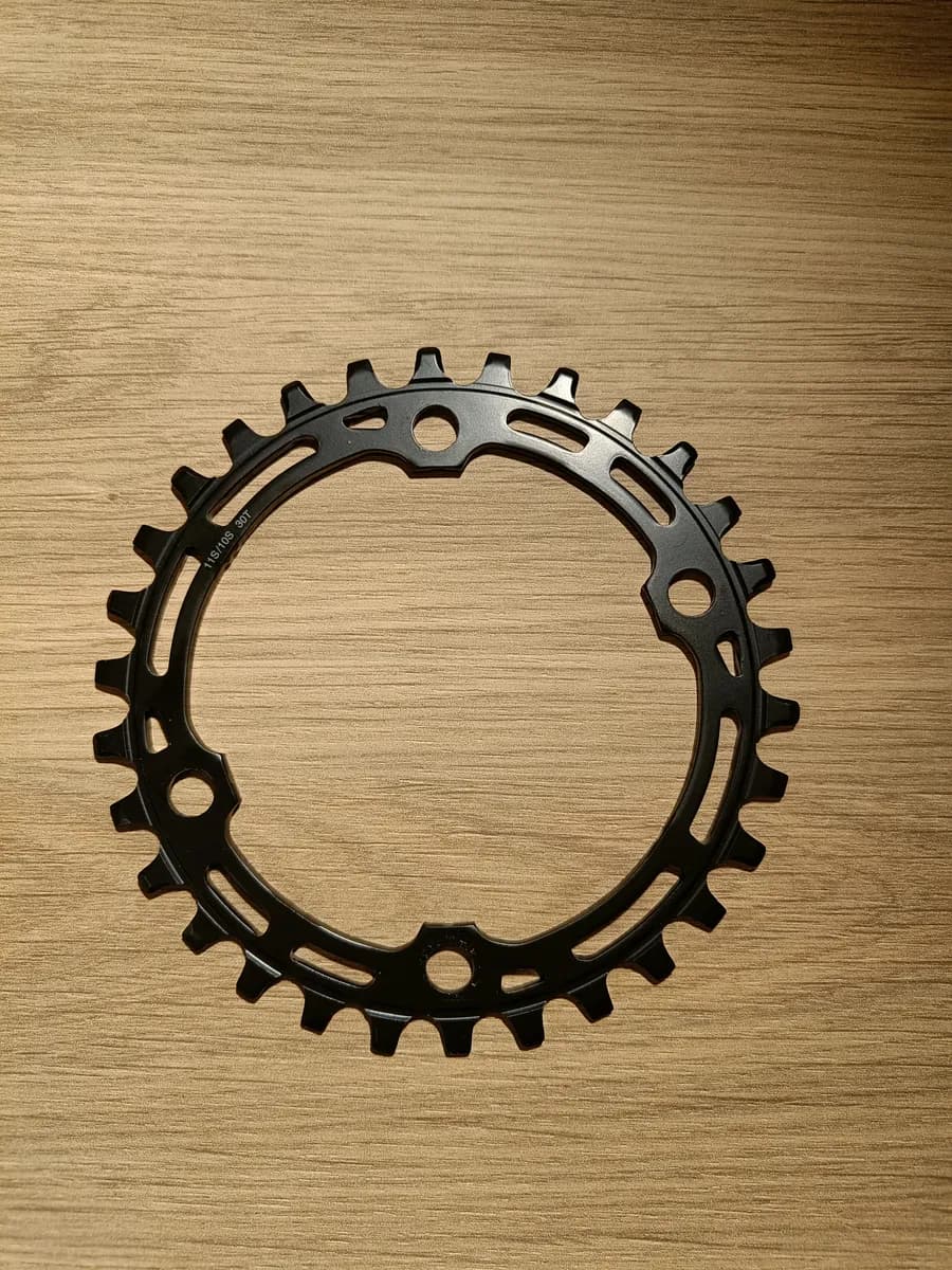 Shimano Deore FC-M5100-1 eturatas 30t