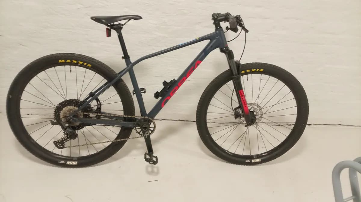 Orbea Alma H50