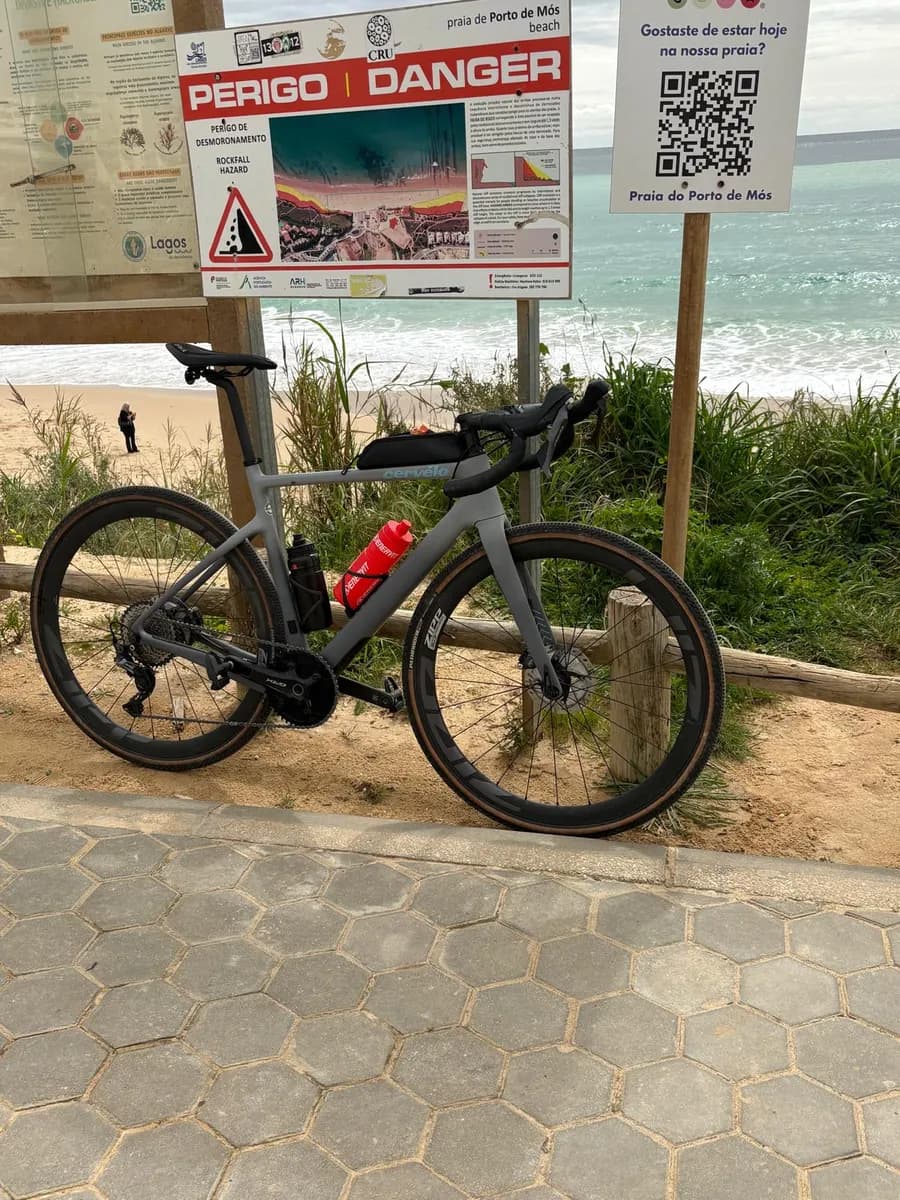 Cervélo Áspero
