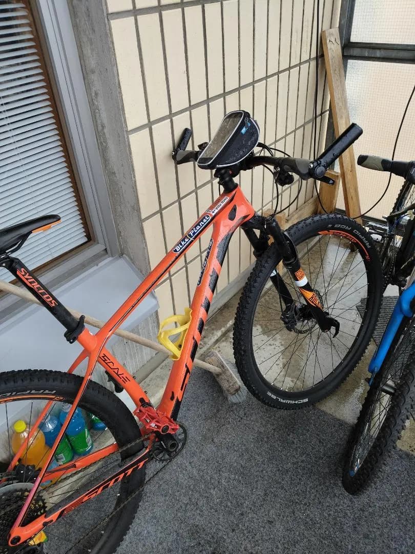 Scott Scale 935 29" kuiturunko, M, Vantaa