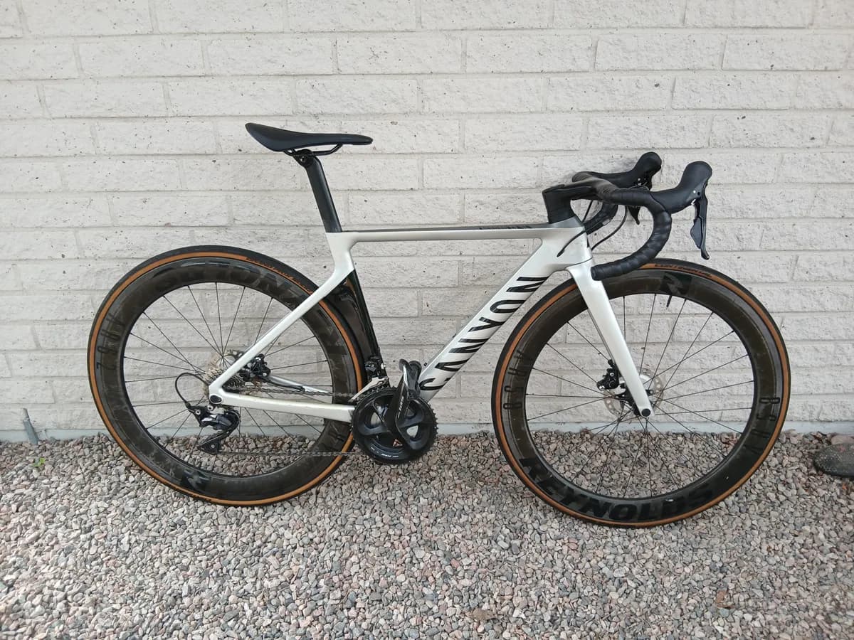 Canyon Aeroad 