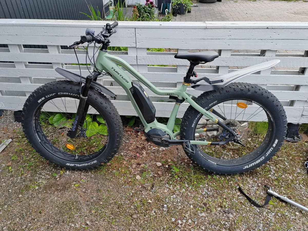 Tunturi Emax ce 
