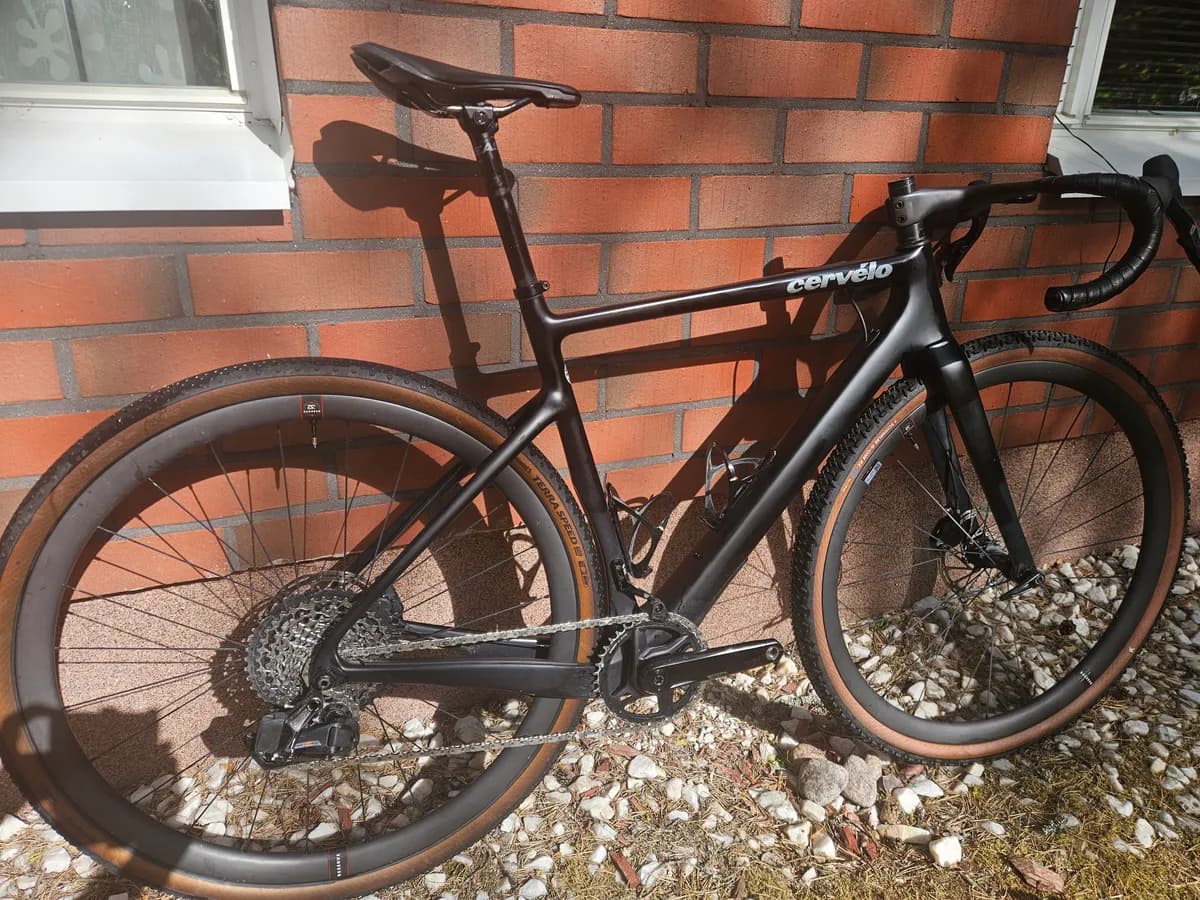 Cervélo Aspero-5