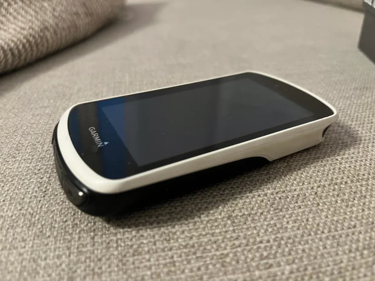 Garmin Edge 1030 ajotietokone / Espoo