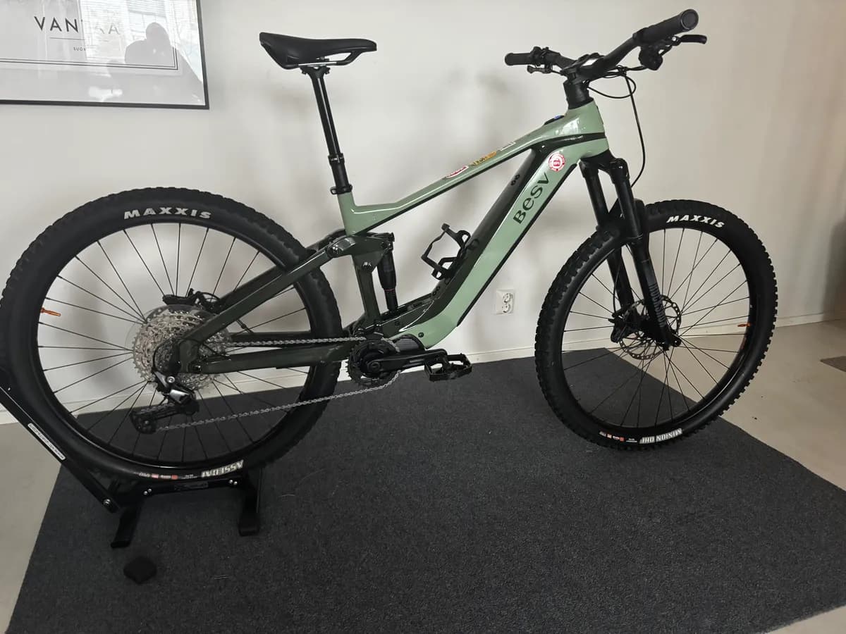 BESV  TCA 1.3 Carbon