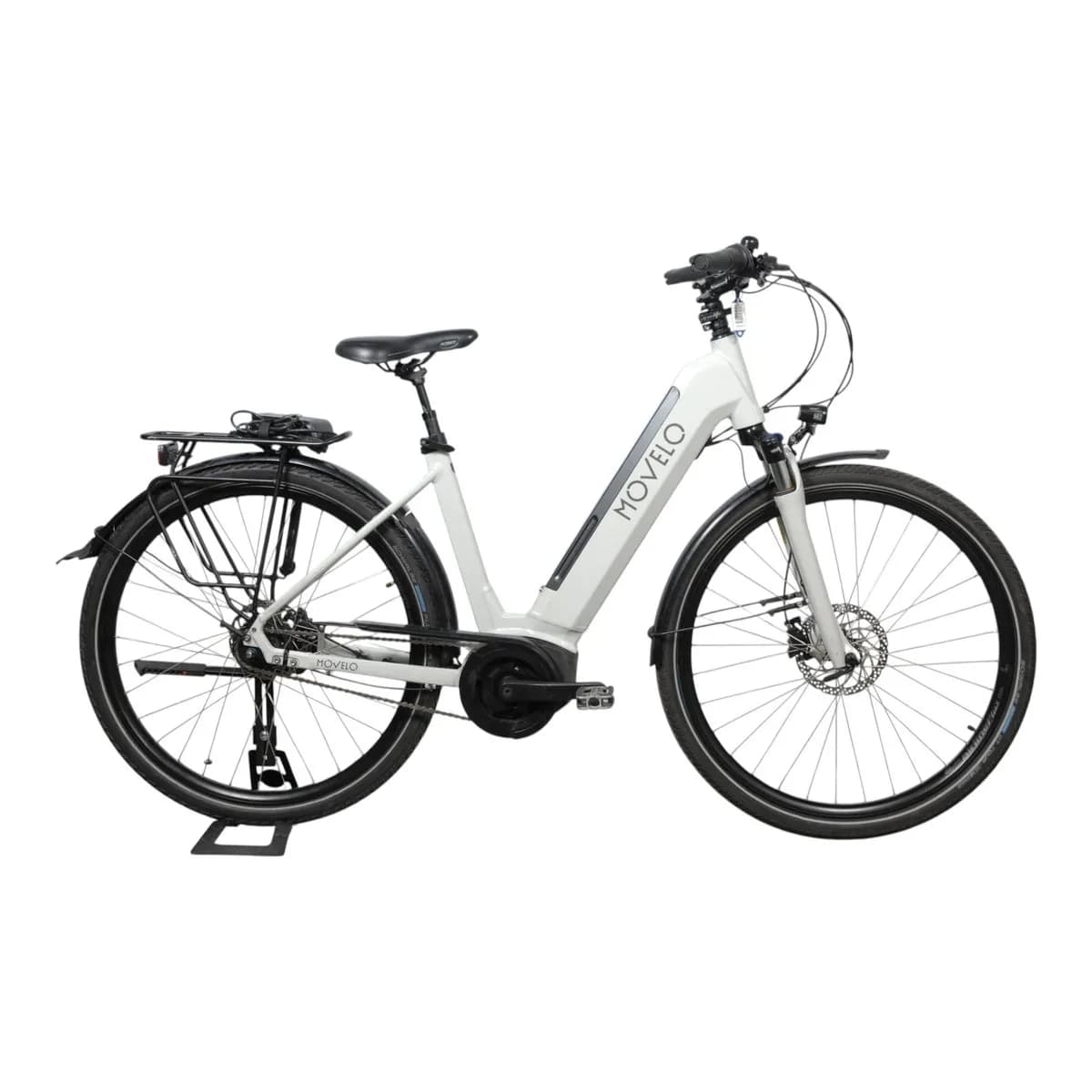 Kalkhoff Image 5.B - käytetty hybridipyörä