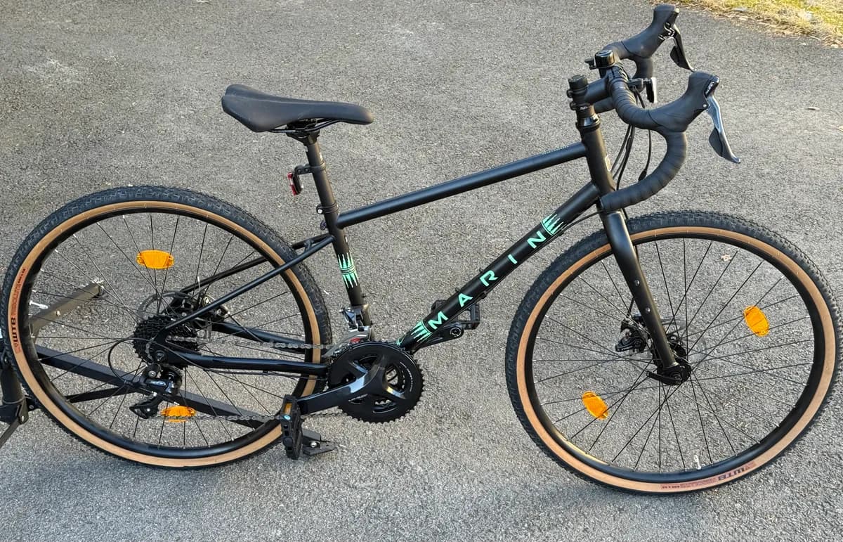 Marin Four Corners XS 650B