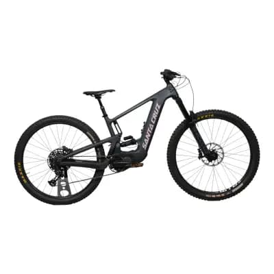 Santa Cruz Heckler 9 C - käytetty täysjoustomaastopyörä