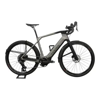 Canyon Grail:ON CF 7 - käytetty gravel-pyörä